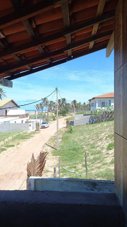 Casa Beira Mar Em Baixio Villa Baixio  Ngoại thất bức ảnh