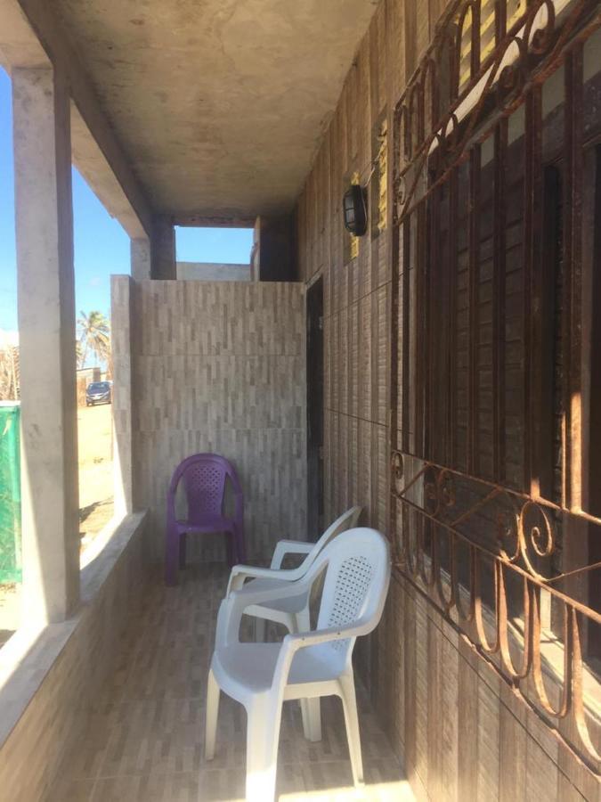 Casa Beira Mar Em Baixio Villa Baixio  Ngoại thất bức ảnh