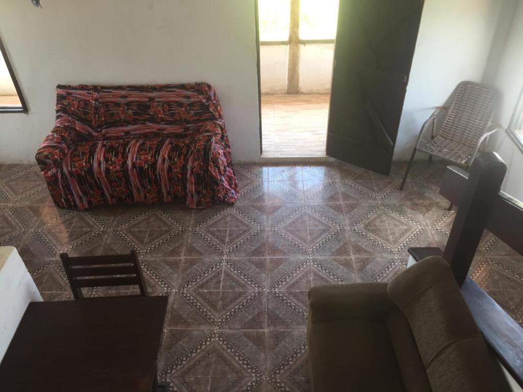 Casa Beira Mar Em Baixio Villa Baixio  Ngoại thất bức ảnh