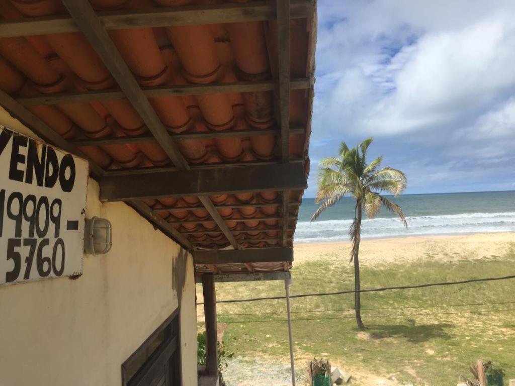 Casa Beira Mar Em Baixio Villa Baixio  Ngoại thất bức ảnh