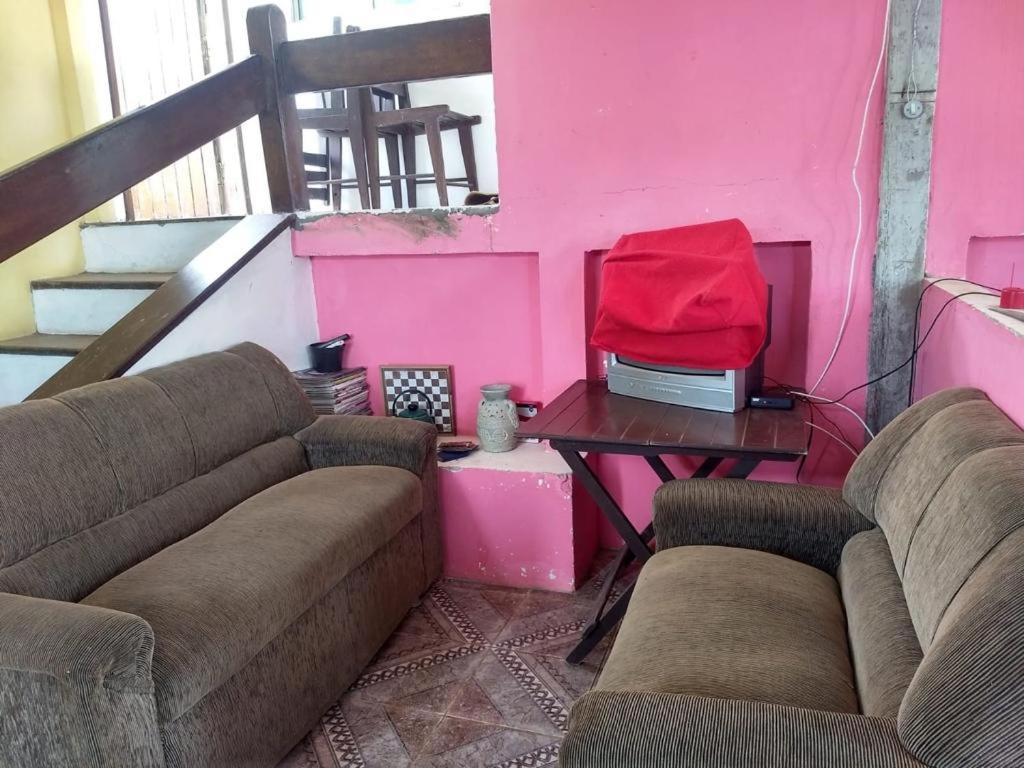 Casa Beira Mar Em Baixio Villa Baixio  Ngoại thất bức ảnh