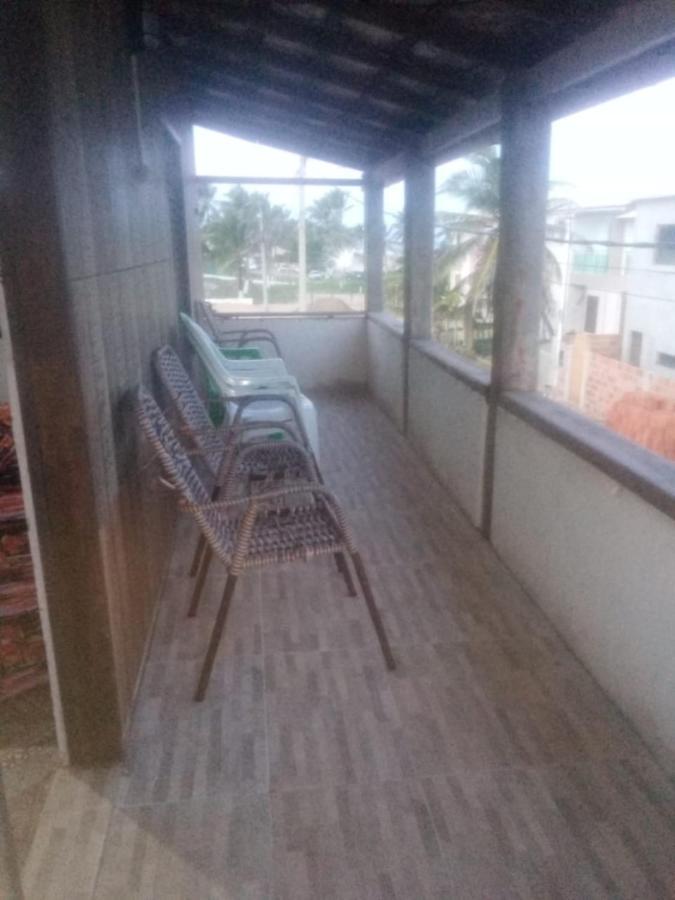 Casa Beira Mar Em Baixio Villa Baixio  Ngoại thất bức ảnh